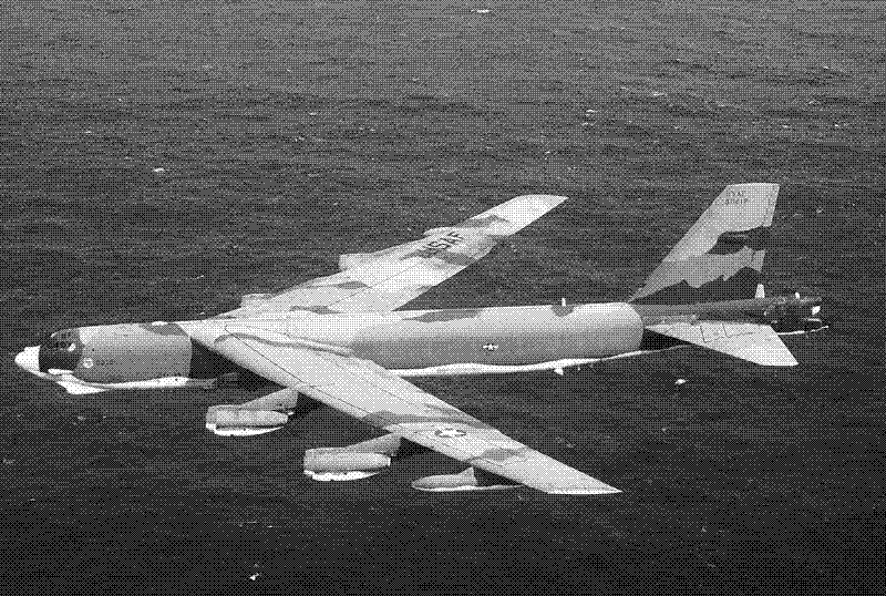 Imagen de El incidente Thule: cuando un B-52 se estrelló con bombas nucleares