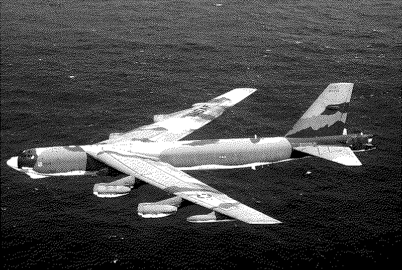 Imagen de El incidente Thule: cuando un B-52 se estrelló con bombas nucleares