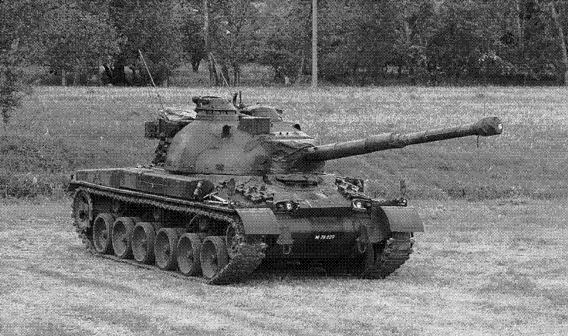 Imagen de El tanque que disparaba si se encendía la calefacción 