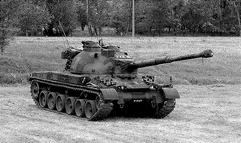 Imagen de El tanque que disparaba si se encendía la calefacción 
