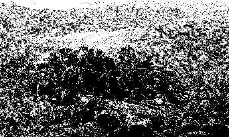 Imagen de Retirada de Kabul - La peor derrota británica