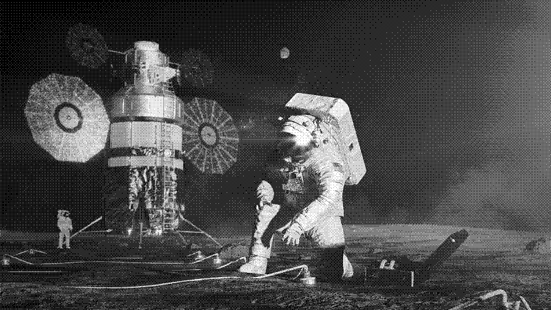 Imagen de Del Apollo a Artemis, volveremos a la Luna muy pronto