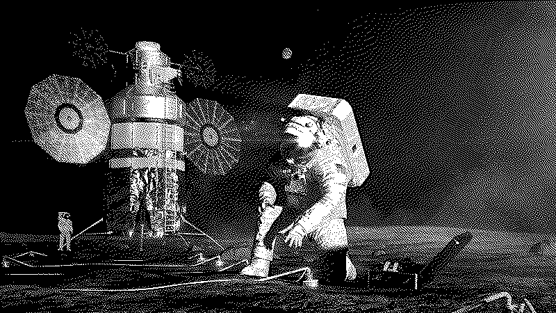 Imagen de Del Apollo a Artemis, volveremos a la Luna muy pronto