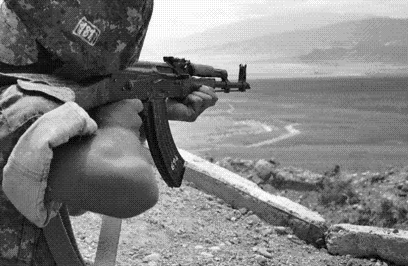 Imagen de Guerra: Azerbaijan y Armenia pelean por Artsaj
