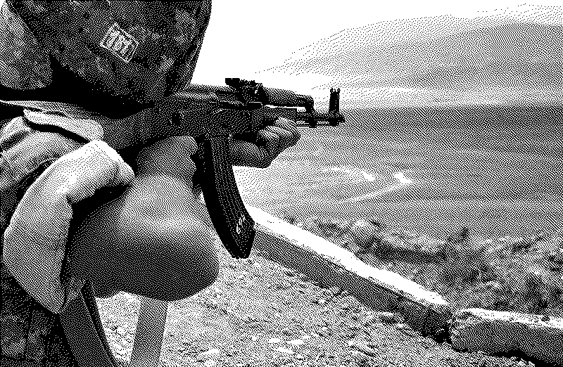 Imagen de Guerra: Azerbaijan y Armenia pelean por Artsaj