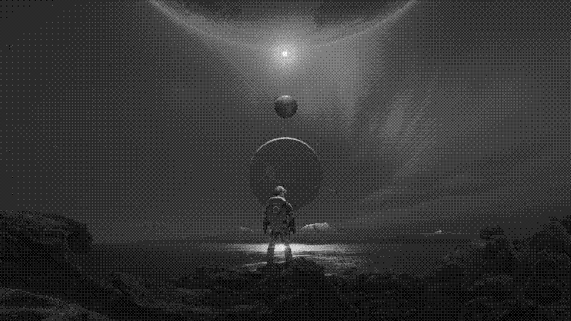 Imagen de Viajando a 1G entre planetas