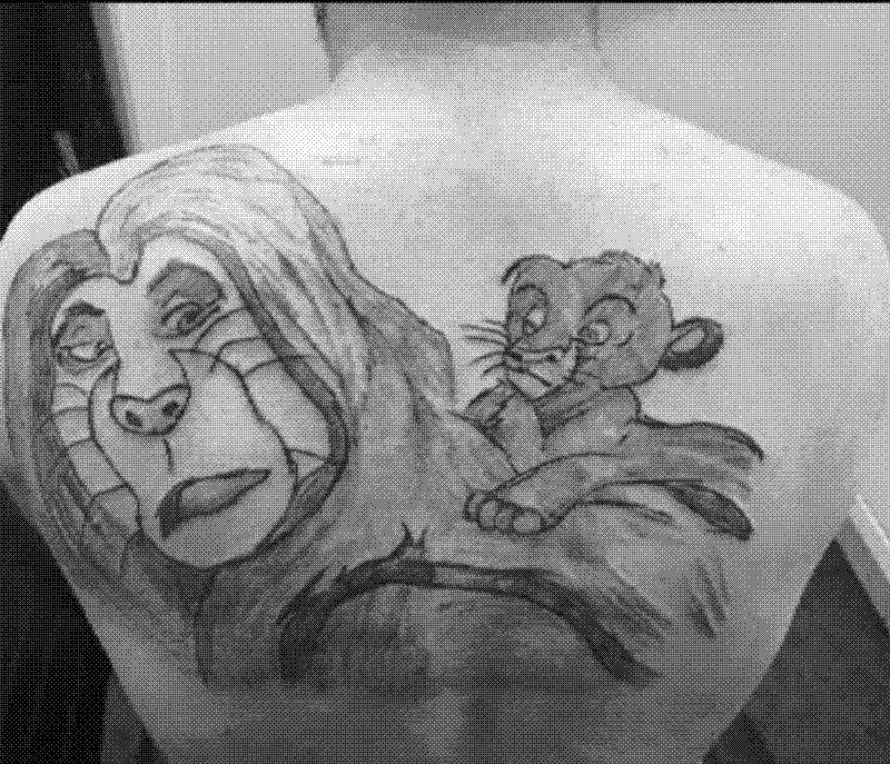 Imagen de BadTattoo: los peores tatuajes que jamás te deberías hacer - Parte 13