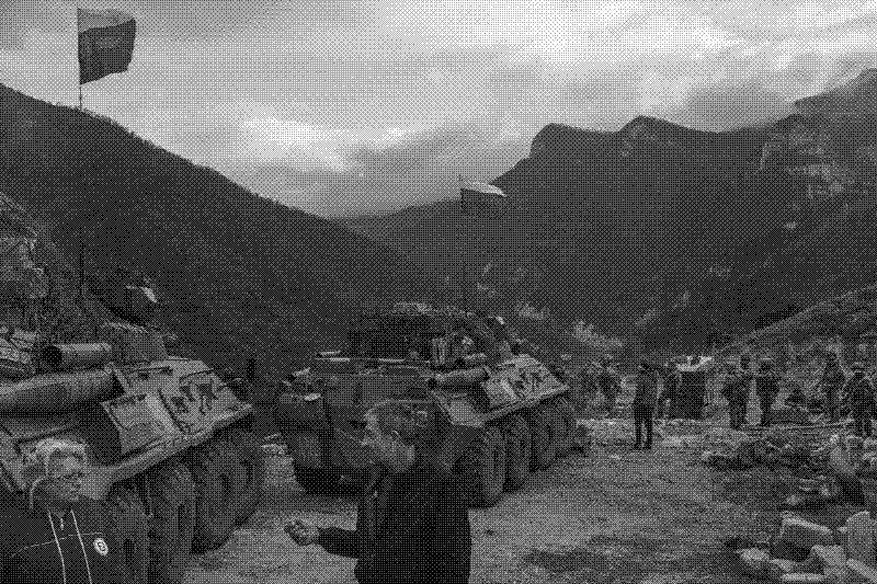 Imagen de Guerra: Cese al fuego en Artsaj, el amargo final para los armenios