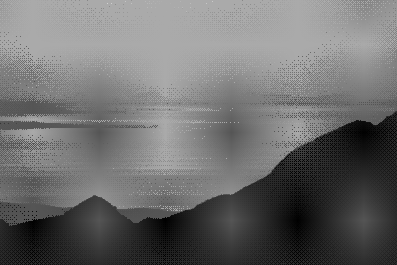 Imagen de La vista más lejana entre dos puntos en la Tierra 