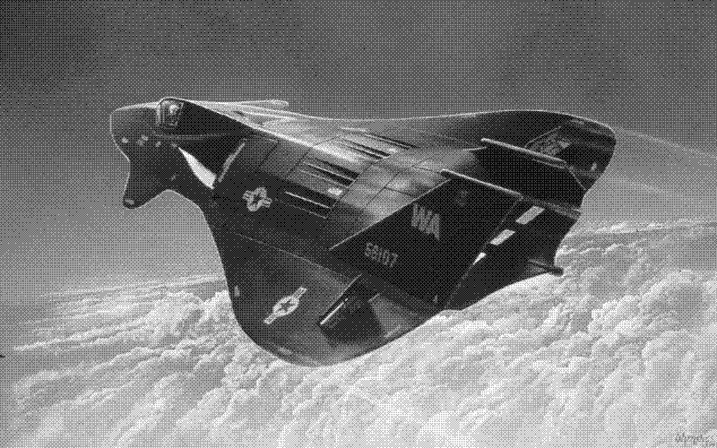 Imagen de El mitológico F-19, el avión más famoso que jamás existió