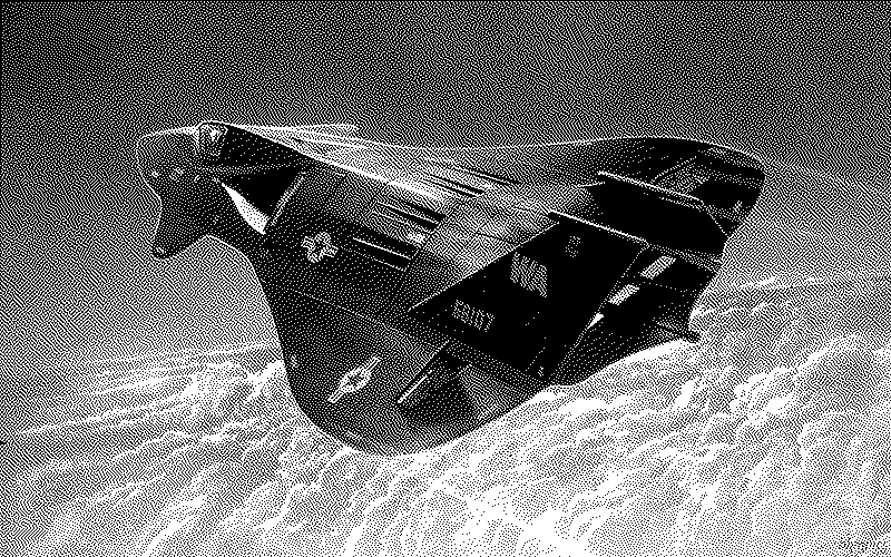Imagen de El mitológico F-19, el avión más famoso que jamás existió