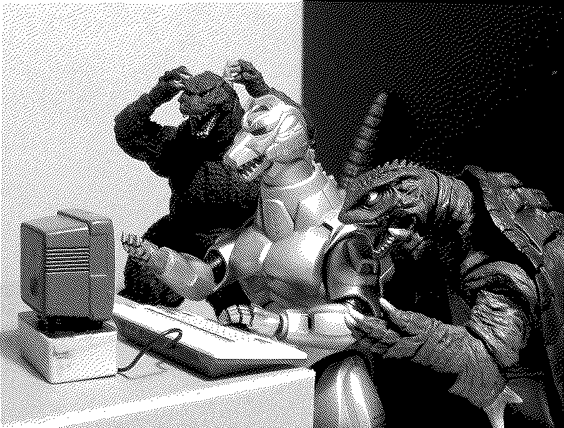 Imagen de La inquebrantable Ley cuadrático-cúbica y Godzilla