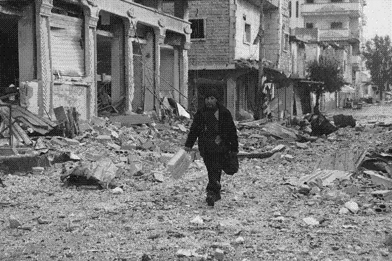 Imagen de La Guerra en Siria: ¿Enfrentamiento directo con Turquía?