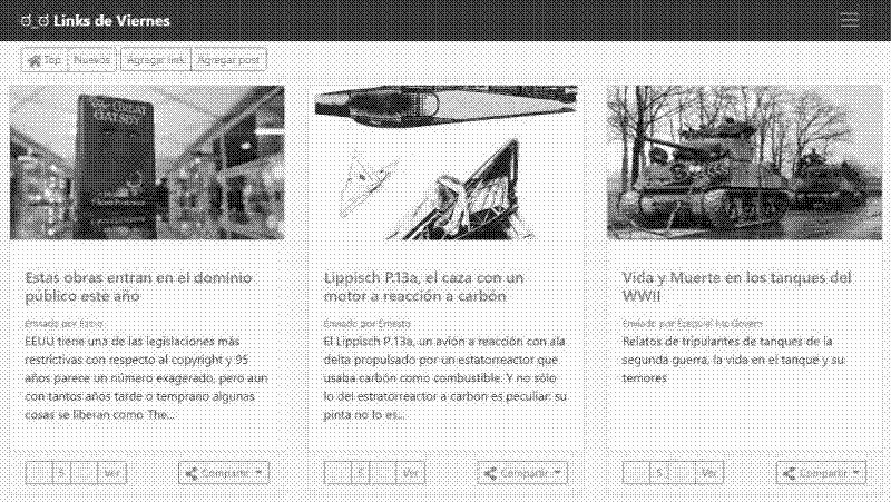 Imagen de Links de Viernes Beta 3 publicado!