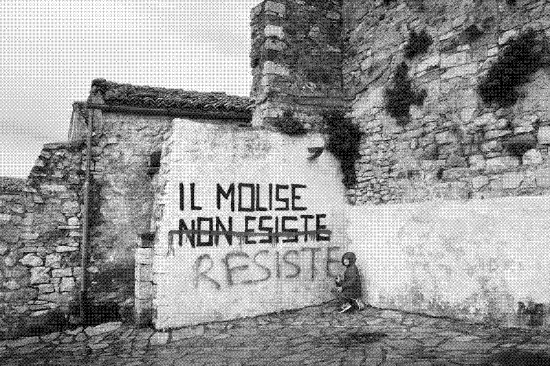 Imagen de Molise non esiste y la conspiración Bielefeld