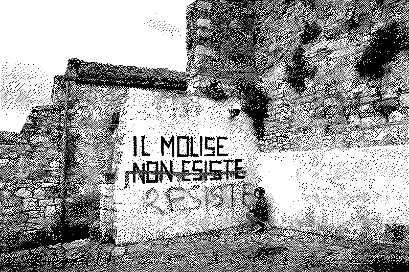 Imagen de Molise non esiste y la conspiración Bielefeld