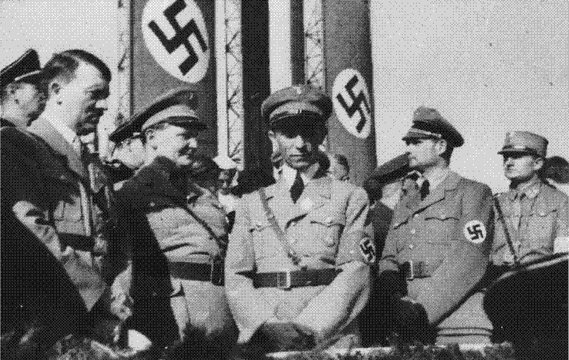 Imagen de Los nazis ¿Se llamaban nazis?