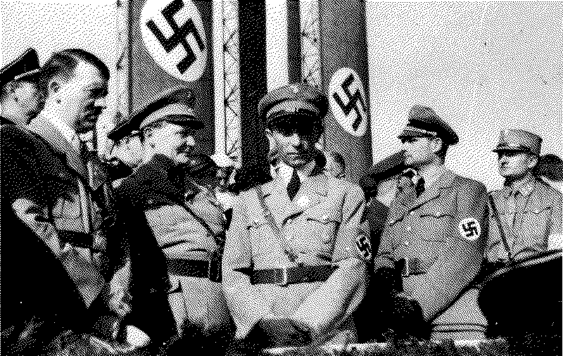 Imagen de Los nazis ¿Se llamaban nazis?