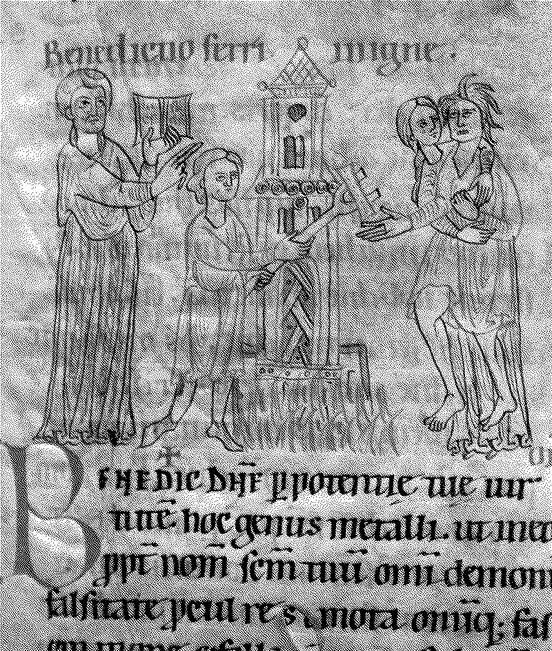 Imagen de La Ordalía o el «Juicio de Dios» esa ridiculez medieval que se llevó gente