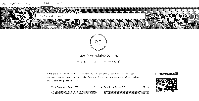 Imagen de Pequeñas cosas que uno puede hacer para mejorar la velocidad de un sitio