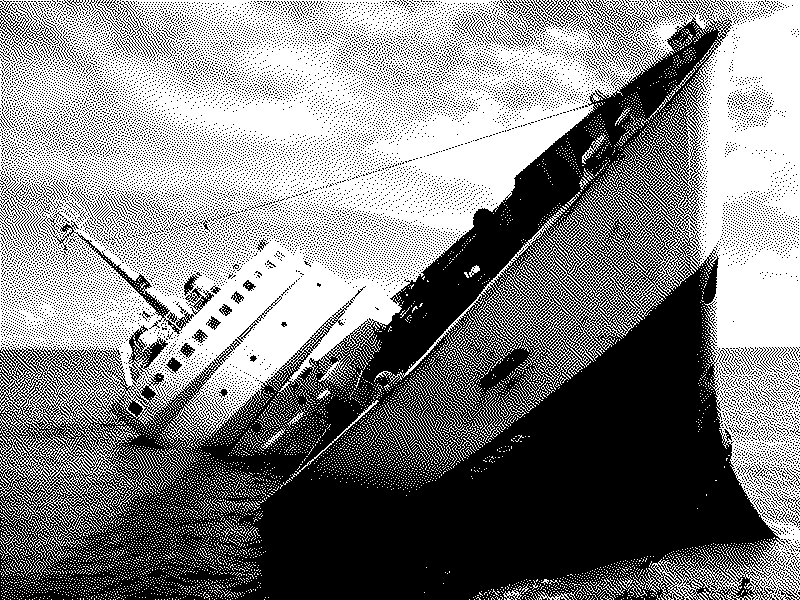 Imagen de ¿Por qué el capitán se hunde con el barco?