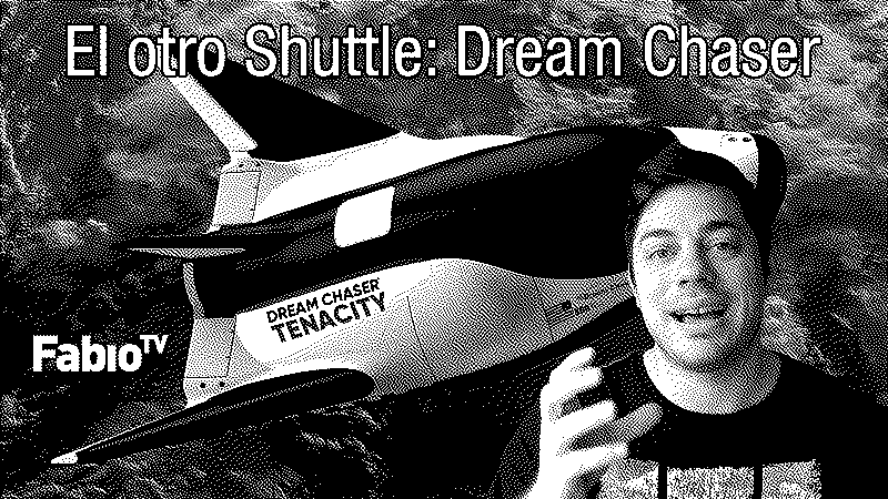 Imagen de SpaceRant - Dream Chaser