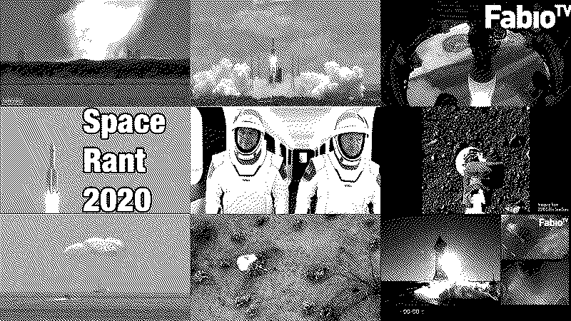 Imagen de El espacio en 2020 - Space Rant
