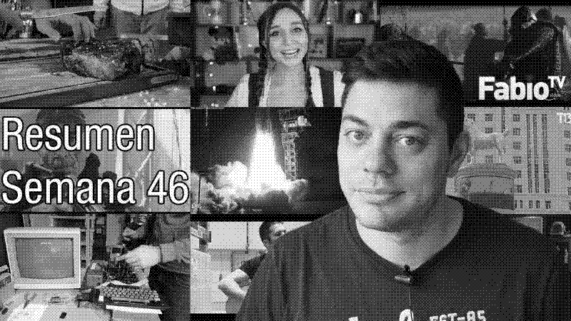 Imagen de FabioTV - Resumen Semana 46 - 2020