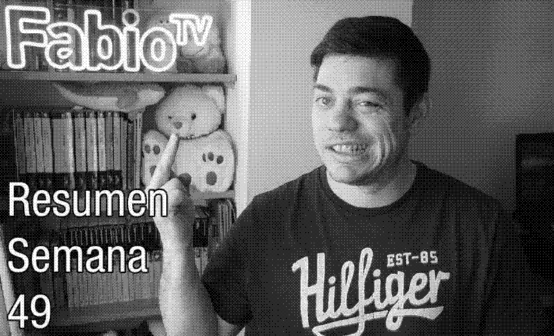Imagen de FabioTV - Resumen Semana 49 - 2020