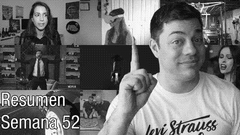 Imagen de FabioTV - Resumen Semana 52 - 2020
