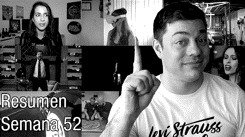 Imagen de FabioTV - Resumen Semana 52 - 2020