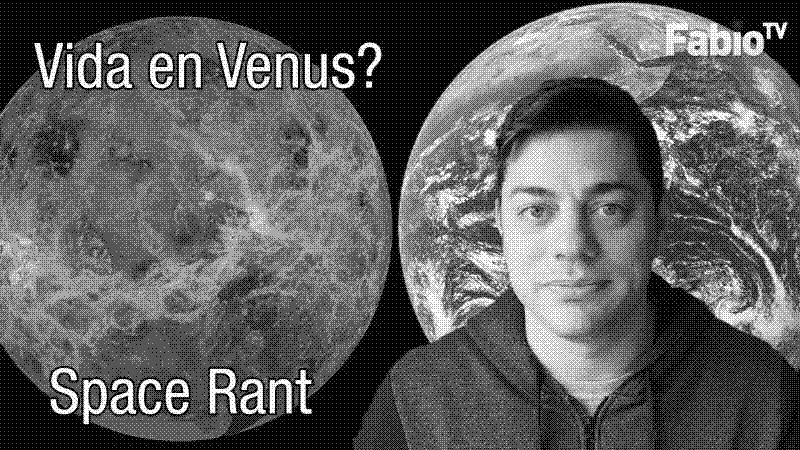 Imagen de Vida en Venus? Fosfano en sus nubes - Space Rant