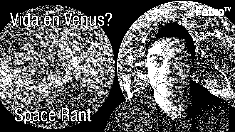 Imagen de Vida en Venus? Fosfano en sus nubes - Space Rant