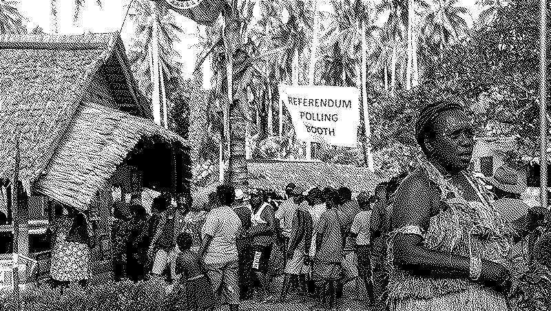 Imagen de Bougainville, el próximo país