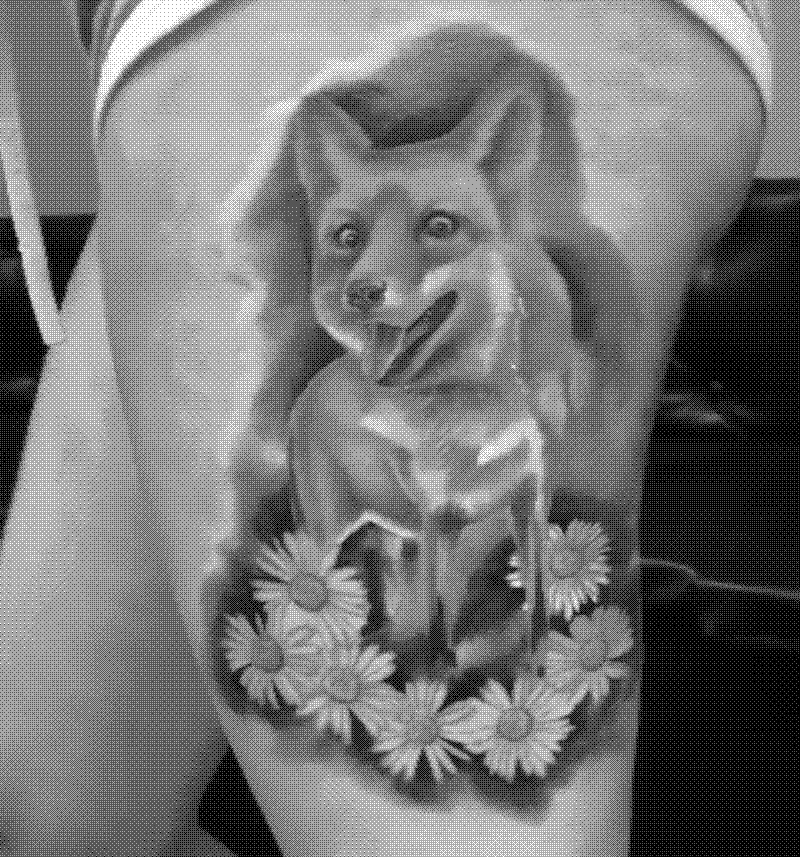 Imagen de BadTattoo: los peores tatuajes que jamás te deberías hacer - Parte 14