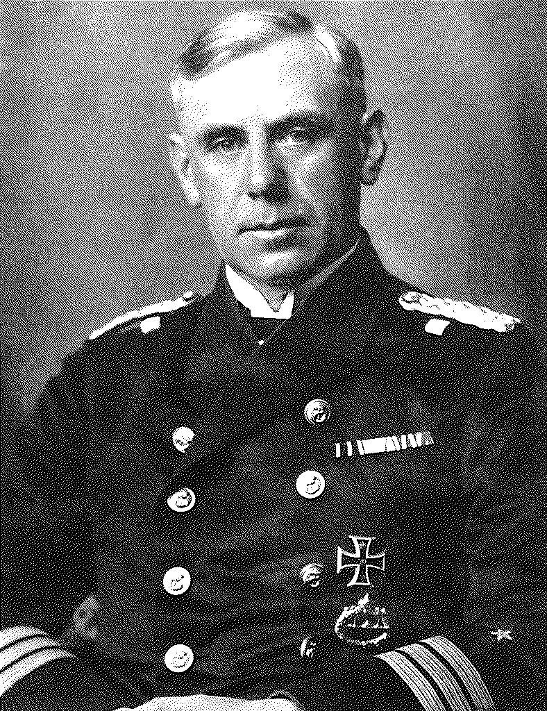 Imagen de Wilhelm Canaris, el almirante nazi-antinazi que boicoteó a Hitler
