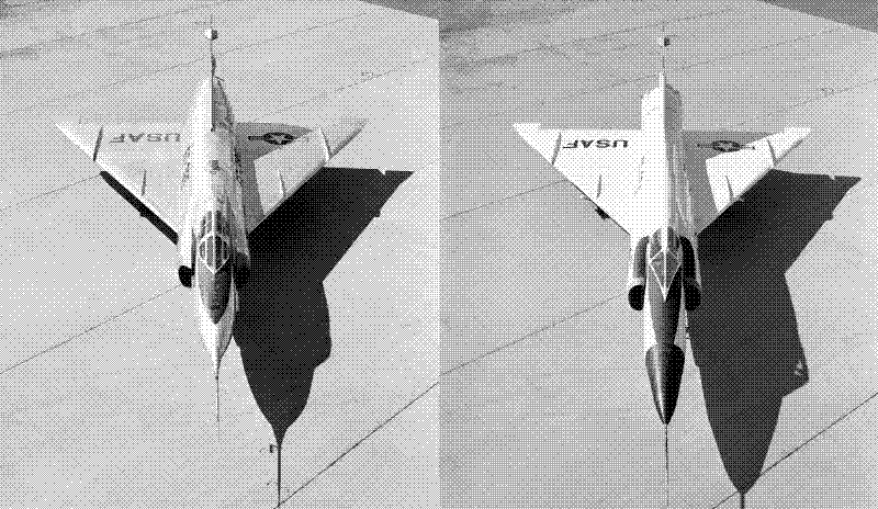 Imagen de El Delta Dagger y la regla del área