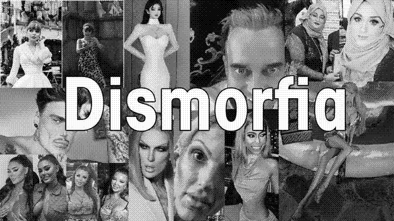 Imagen de Dismorfia, de la enfermedad al negocio enfermo por likes