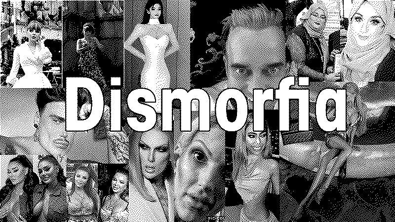 Imagen de Dismorfia, de la enfermedad al negocio enfermo por likes