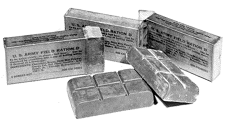Imagen de El peor chocolate de la historia: para soldados