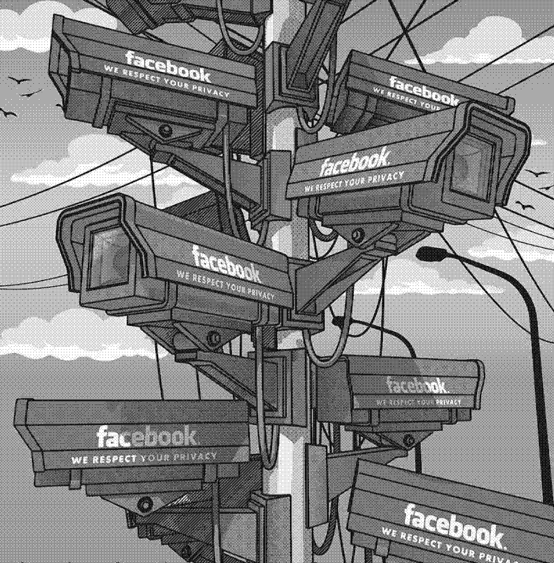 Imagen de La culpa de la caída de Facebook es de todos ustedes