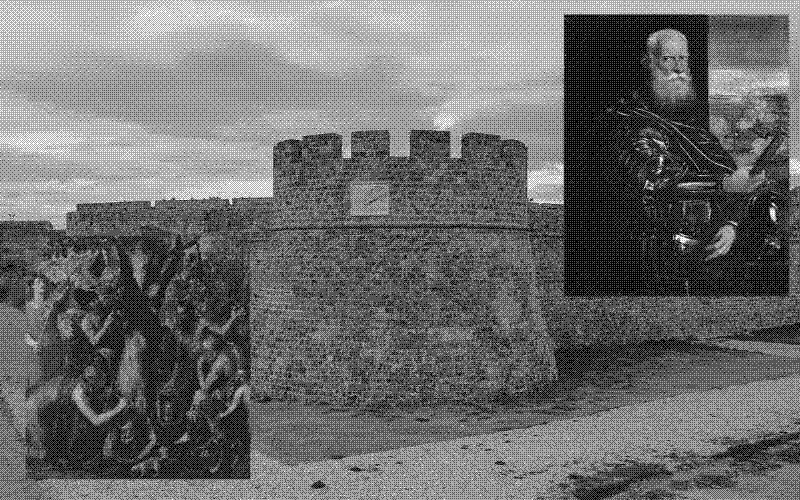 Imagen de Bragadin, héroe de Famagusta