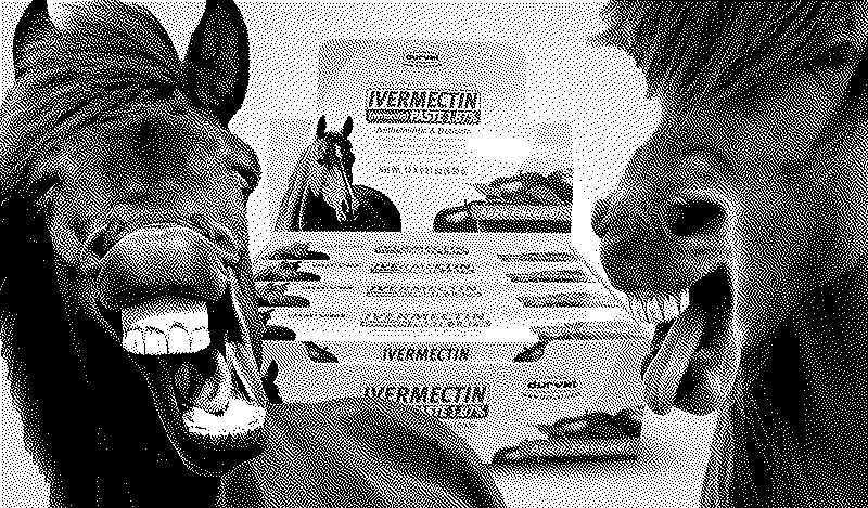 Imagen de Conspiranoia: Combatiendo el COVID con ignorancia y desparasitador de caballos. El caso de la Ivermectina