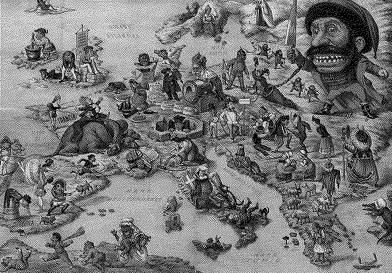 Imagen de Los mapas satíricos