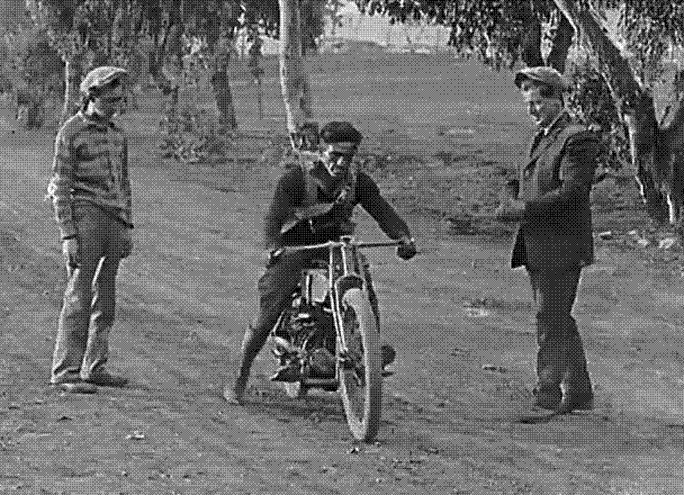 Imagen de Vidas Curiosas: Fred Osborne y la suerte con los paracaídas
