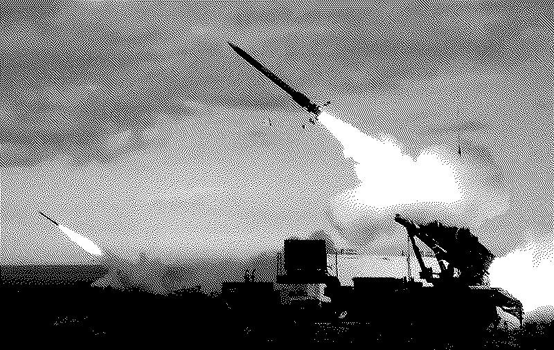 Imagen de El fracaso de los Patriot y el número de 24 bits