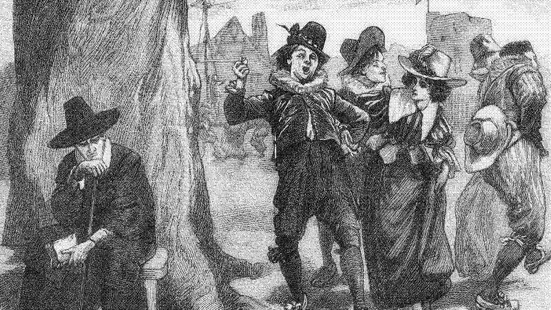 Imagen de Los puritanos: esos intolerantes