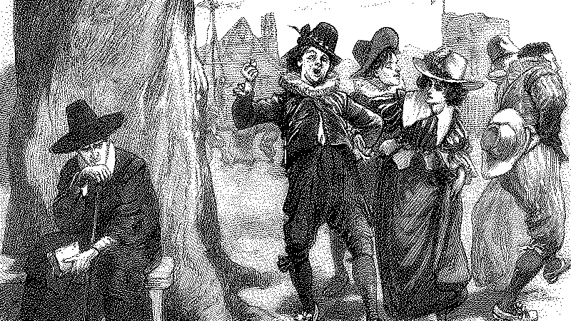 Imagen de Los puritanos: esos intolerantes