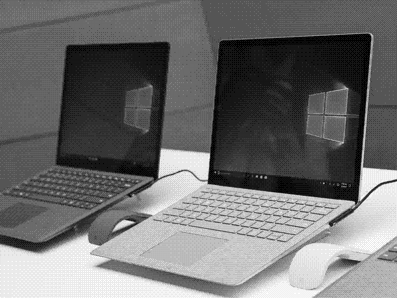Imagen de Windows: Extender la pantalla con una segunda computadora