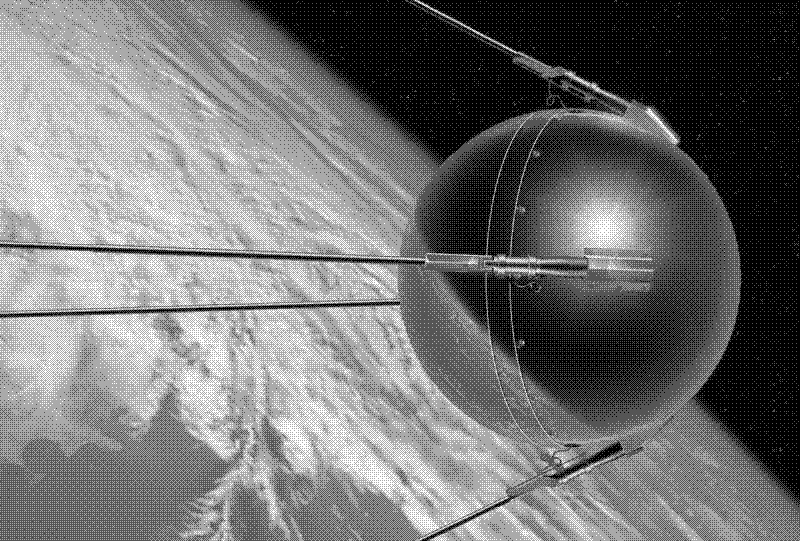 Imagen de Sputnik 1 - La conquista del espacio